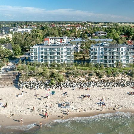 Jantaris Mielno Apartamenty Przy Plazy Extérieur photo