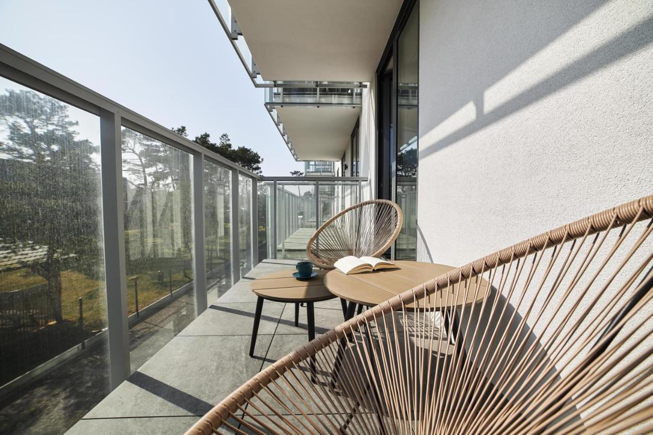 Jantaris Mielno Apartamenty Przy Plazy Extérieur photo