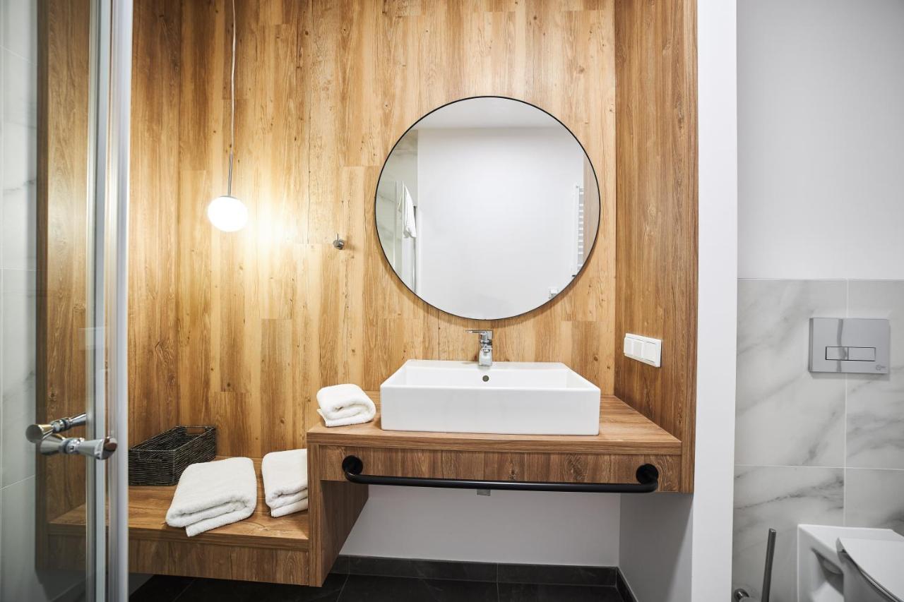 Jantaris Mielno Apartamenty Przy Plazy Extérieur photo