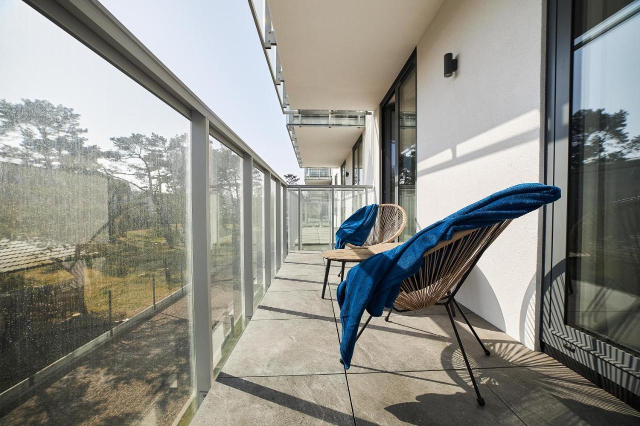 Jantaris Mielno Apartamenty Przy Plazy Extérieur photo