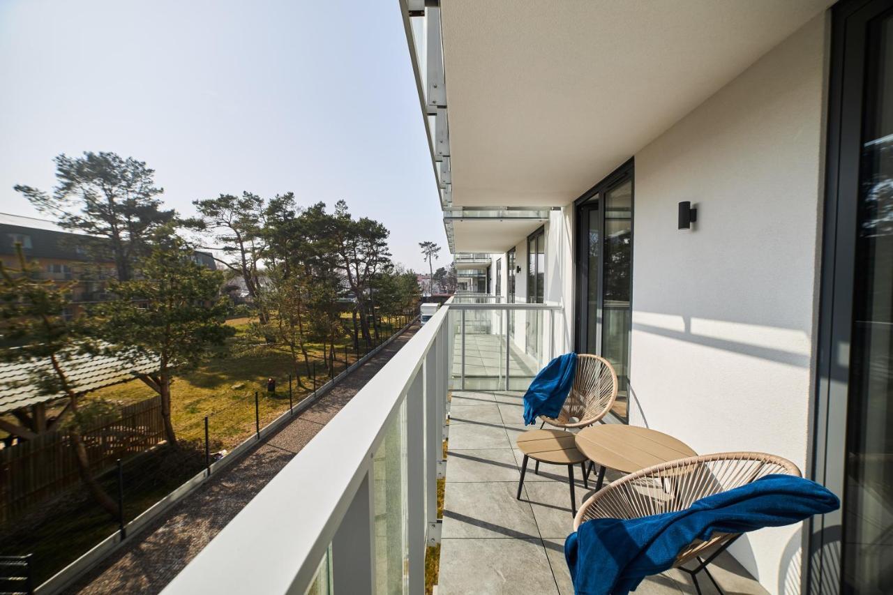 Jantaris Mielno Apartamenty Przy Plazy Extérieur photo