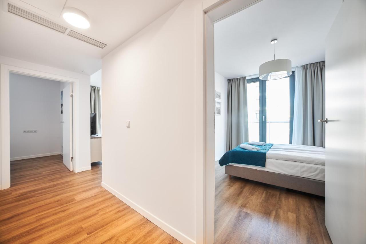 Jantaris Mielno Apartamenty Przy Plazy Extérieur photo