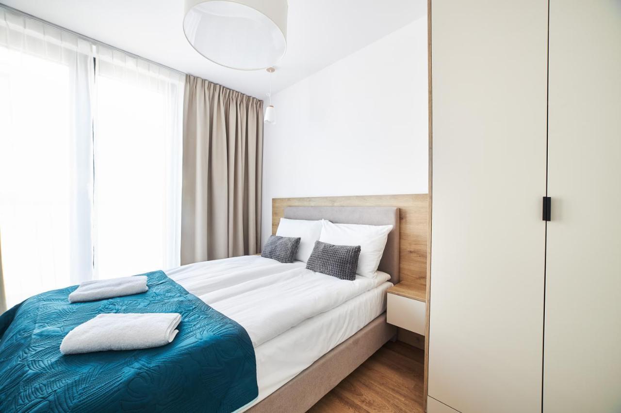 Jantaris Mielno Apartamenty Przy Plazy Extérieur photo