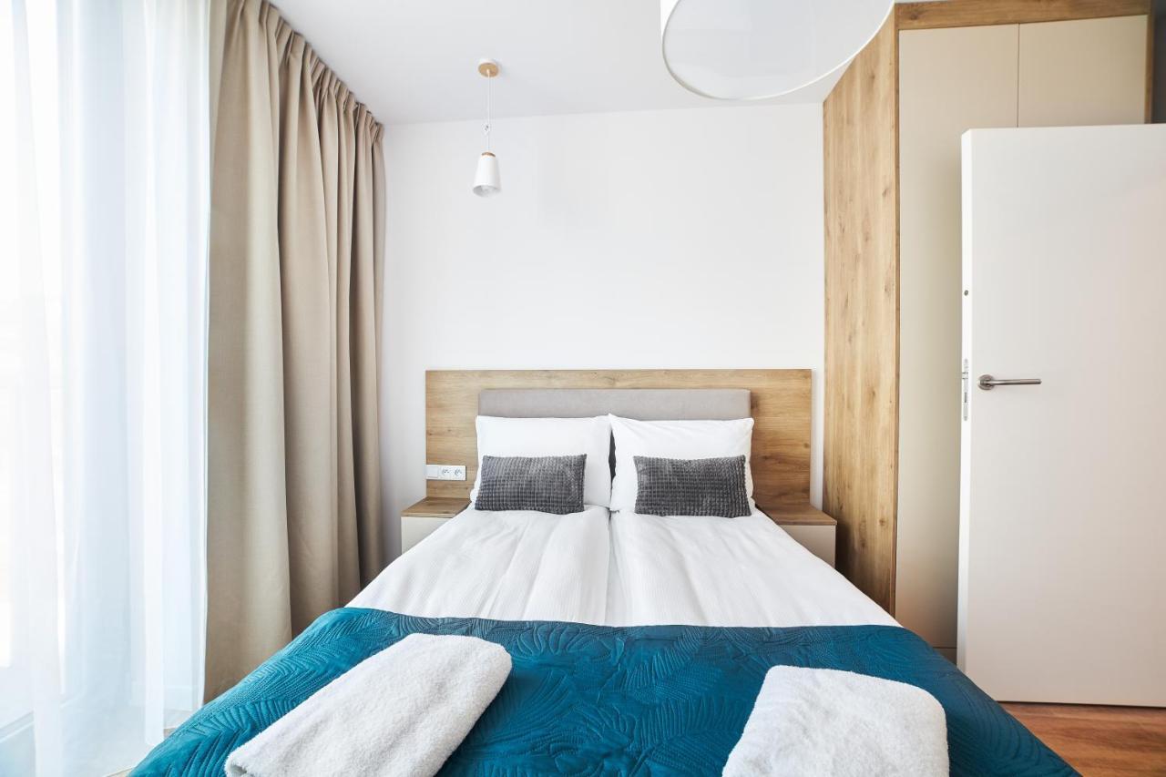 Jantaris Mielno Apartamenty Przy Plazy Extérieur photo