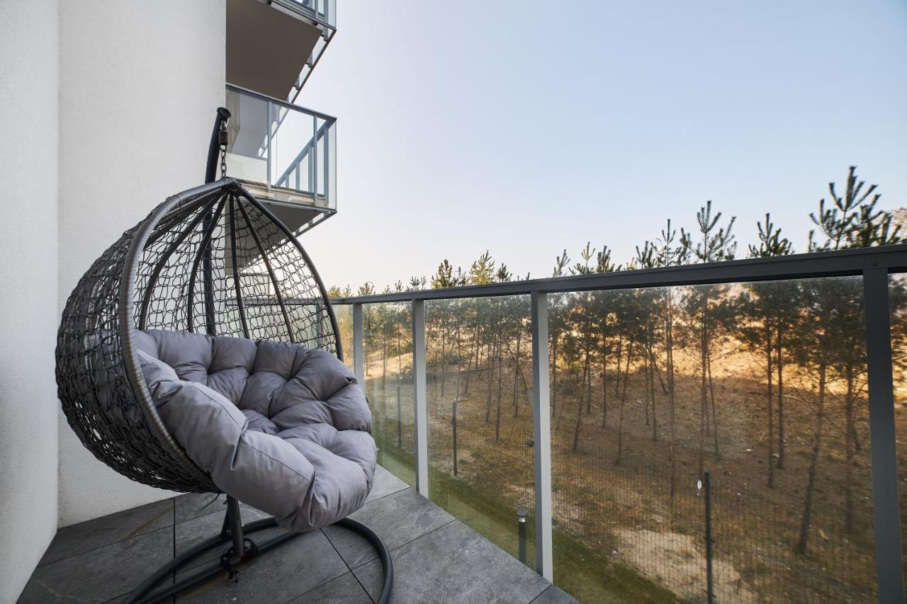 Jantaris Mielno Apartamenty Przy Plazy Extérieur photo