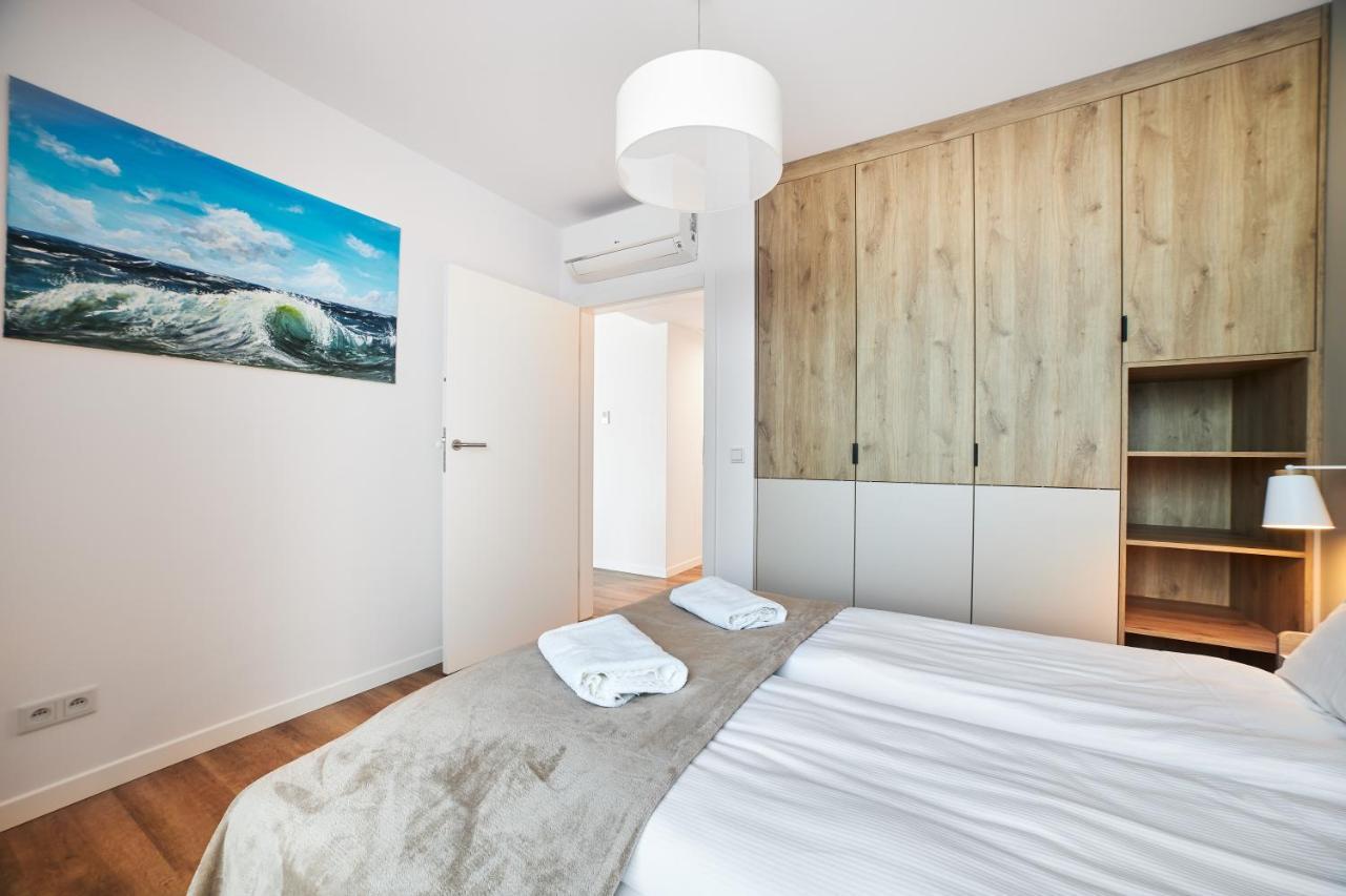 Jantaris Mielno Apartamenty Przy Plazy Extérieur photo