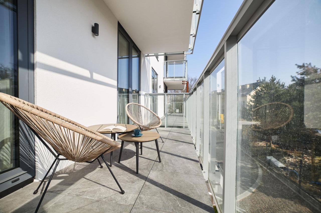 Jantaris Mielno Apartamenty Przy Plazy Extérieur photo